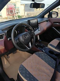 تويوتا كورولا كروس